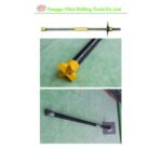 Import Self drilling hollow anchor bar from chinese wholesale supplier and manufacturer