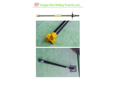 Import Self drilling hollow anchor bar from chinese wholesale supplier and manufacturer