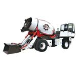 Import self loading concrete mixer truck from chinese wholesale supplier and manufacturer