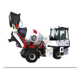 Import self loading concrete mixer truck from chinese wholesale supplier and manufacturer