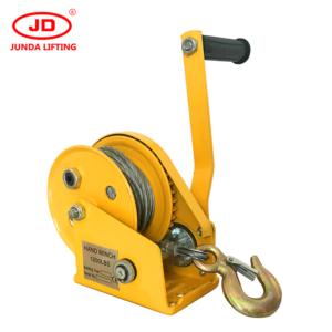 Import Self-locking Hand Winch from chinese wholesale supplier and manufacturer