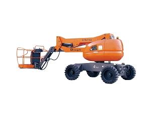 Import Self-propelled crank arm type high-altit from chinese wholesale supplier and manufacturer