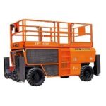 Import Self-propelled cross-country scissor aer from chinese wholesale supplier and manufacturer