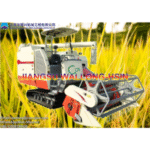 Import Self-propelled Full-Feed Crawler Combine Harvester CA-128 from chinese wholesale supplier and manufacturer