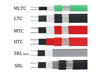 Import Self-regulating Heating Cable for Pipe Heating, Roof De-icing,Pipe Defrost from chinese wholesale supplier and manufacturer