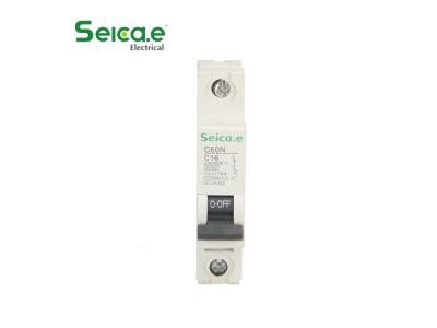 Import Sell Well electrical Electric MCB 1p circuit breaker switch from chinese wholesale supplier and manufacturer