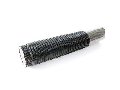 Import semi aluminum air ducting inflatable castle slide aluminum semi duct 5″ For ventilation from chinese wholesale supplier and manufacturer