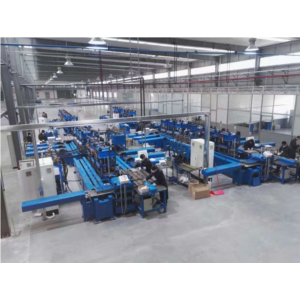 Import Semi-Auto Press Line from chinese wholesale supplier and manufacturer