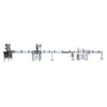 Import SEMI-AUTO WINE & WATER GLASS BOTTLE FILLING LINE from chinese wholesale supplier and manufacturer