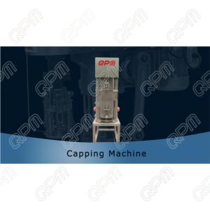 Import semi-automatic capping machine from chinese wholesale supplier and manufacturer