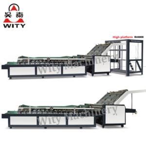 Import Semi-automatic Carton Laminating Machine from chinese wholesale supplier and manufacturer