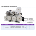 Import Semi-automatic KN95 mask machine from chinese wholesale supplier and manufacturer