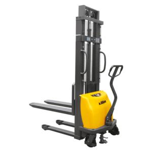 Import SEMI ELECTRIC STACKER from chinese wholesale supplier and manufacturer
