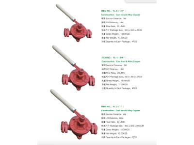 Import SEMI ROTARY OIL PUMP from chinese wholesale supplier and manufacturer