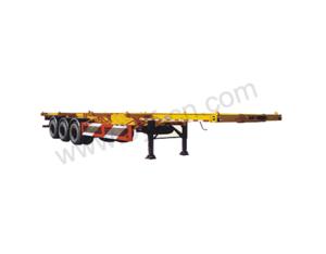 Import Semi-Trailer BYF9360 from chinese wholesale supplier and manufacturer