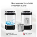 Import Semi-washing machine MINI 7KG from chinese wholesale supplier and manufacturer