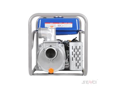 Import SENCI big fuel tank 3inch water pump SCWP80-II from chinese wholesale supplier and manufacturer