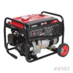 Import SENCI I NEW DESIGN GASOLINEGENERATOR SC5000-I MINI from chinese wholesale supplier and manufacturer
