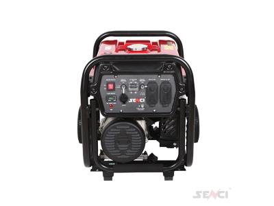 Import SENCI IV NEW DESIGN GASOLINEGENERATOR ST5000-IV from chinese wholesale supplier and manufacturer