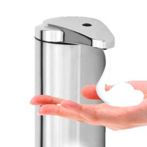 Import Sensor foam soap dispenser from chinese wholesale supplier and manufacturer