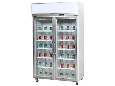 Import Separate Supermarket Showcase Commercial Beverage Fruit Meat Display Freezer from chinese wholesale supplier and manufacturer