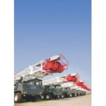 Import Series of Self-propelled Workover Rigs from chinese wholesale supplier and manufacturer