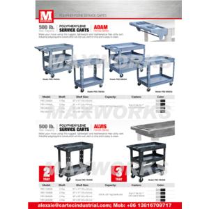 Import Service Carts from chinese wholesale supplier and manufacturer