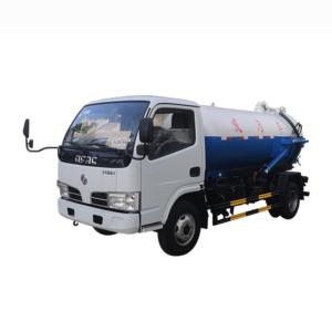 Import sewage suction Truck from chinese wholesale supplier and manufacturer