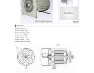 Import SF-11275/2 from chinese wholesale supplier and manufacturer
