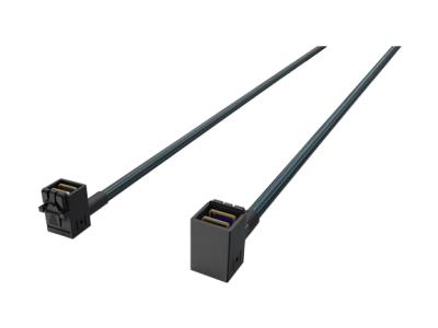 Import SFF-8613 Mini SAS HD from chinese wholesale supplier and manufacturer