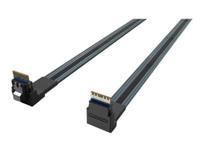Import SFF-8654 SlimSAS from chinese wholesale supplier and manufacturer