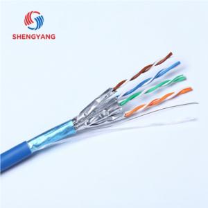 Import SFTP CAT7 from chinese wholesale supplier and manufacturer