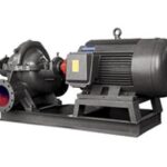 Import Sh S SA series double suction pump in the open from chinese wholesale supplier and manufacturer