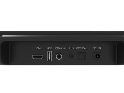 Import SH1 JAOCOM Bluetooth 5.0 soundbar with full-range speakers Small for Home from chinese wholesale supplier and manufacturer