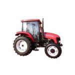 Import SH1004 wheeled tractor from chinese wholesale supplier and manufacturer