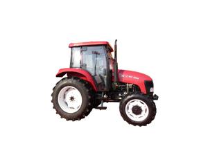 Import SH1004 wheeled tractor from chinese wholesale supplier and manufacturer