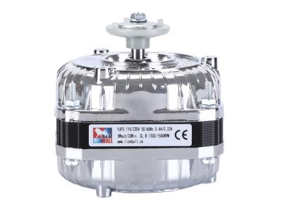 Import Shaded Pole Motor YJF00 Series from chinese wholesale supplier and manufacturer