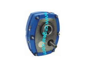 Import Shaft Mounted Speed Reducer (SMRS) from chinese wholesale supplier and manufacturer