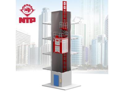 Import Shaft type construction hoist from chinese wholesale supplier and manufacturer