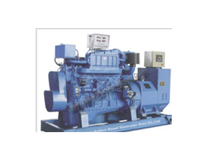 Import Shangchai Marine Diesel Generator from chinese wholesale supplier and manufacturer