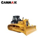 Import Shanghai CANMAX 160hp SD160S Swamp Crawler Bulldozer cheap price for sale from chinese wholesale supplier and manufacturer