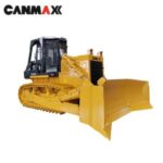 Import Shanghai CANMAX 220HP SD220 Standard Dryland Bulldozer good price for sale from chinese wholesale supplier and manufacturer