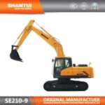 Import Shantui 21tons Crawler Excavator (SE210-9) from chinese wholesale supplier and manufacturer