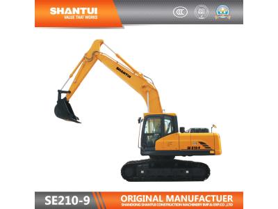 Import Shantui 21tons Crawler Excavator (SE210-9) from chinese wholesale supplier and manufacturer