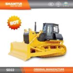 Import Shantui 220 Horsepower SD22 Standard Crawler Bulldozer from chinese wholesale supplier and manufacturer