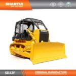 Import Shantui 220HP SD22F Lumbering Bulldozer from chinese wholesale supplier and manufacturer