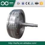 Import shaping mold on single blade labyrinth type drip irrigation tape machine from chinese wholesale supplier and manufacturer