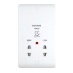 Import Shaver Socket from chinese wholesale supplier and manufacturer