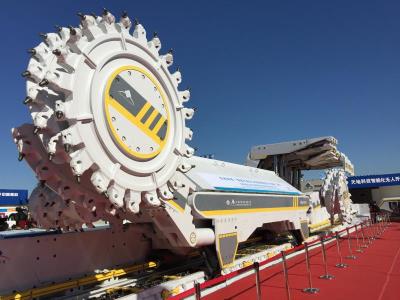 Import Shearer/ Road Header/ Belt Conveyor from chinese wholesale supplier and manufacturer