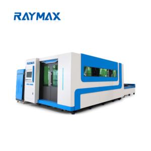 Import Sheet metal fiber laser cutting machine with exchangeable table from chinese wholesale supplier and manufacturer
